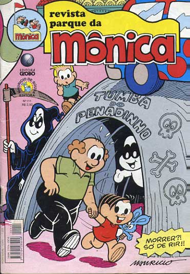 Parque da Mônica # 111