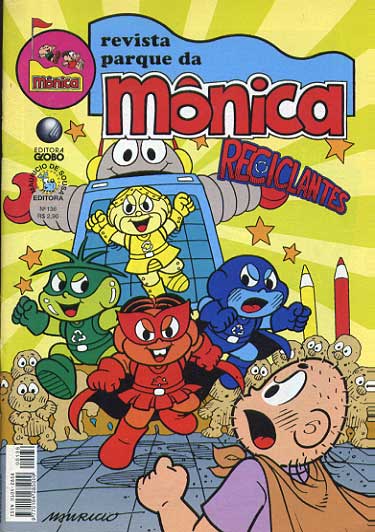 Parque da Mônica # 136