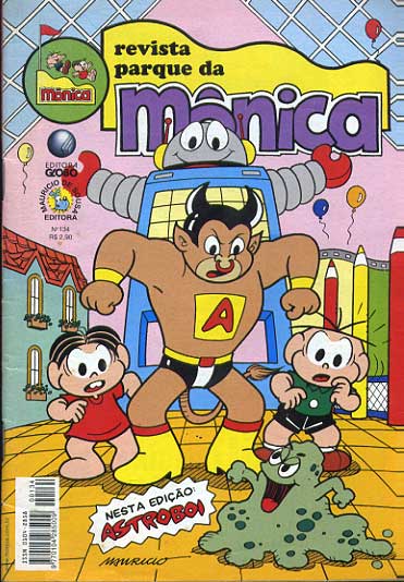 Parque da Mônica # 134