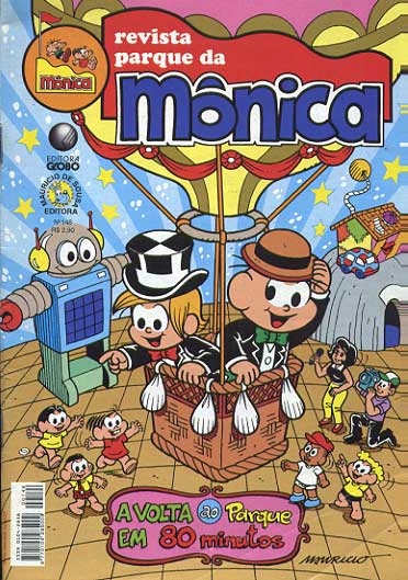 Parque da Mônica # 148