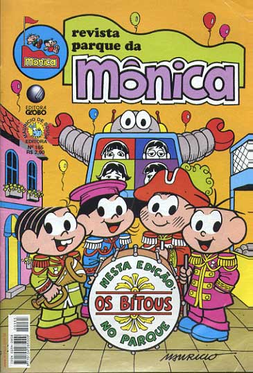 Parque da Mônica # 165