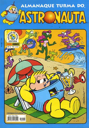 Almanaque do Astronauta # 02