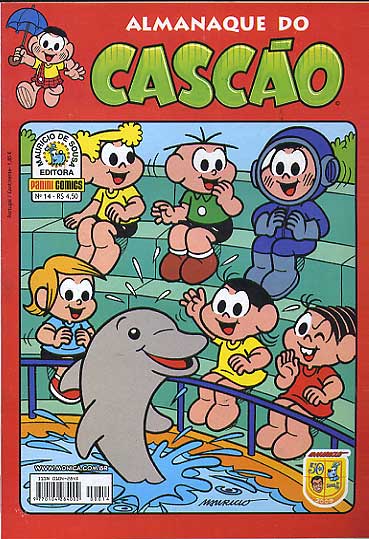 Almanaque do Cascão # 14