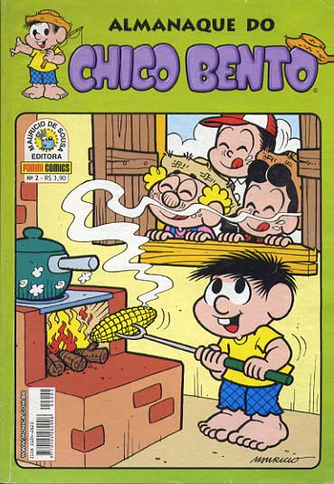 Almanaque do Chico Bento # 02