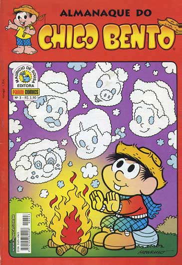 Almanaque do Chico Bento # 03