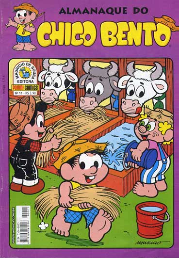 Almanaque do Chico Bento # 11
