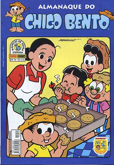 Almanaque do Chico Bento # 14