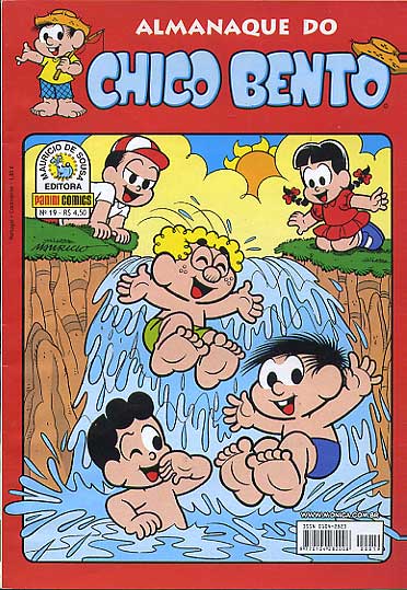 Almanaque do Chico Bento # 19