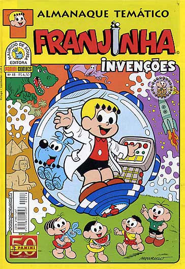 Almanaque Temático # 18