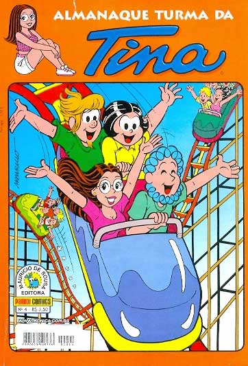 Almanaque Turma da Tina # 04