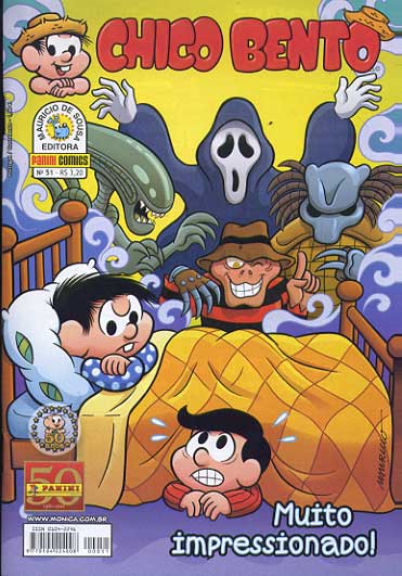 Chico Bento # 51