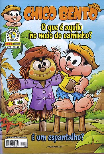 Chico Bento # 37