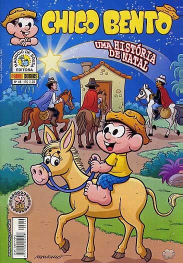 Chico Bento # 48