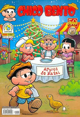 Chico Bento # 60