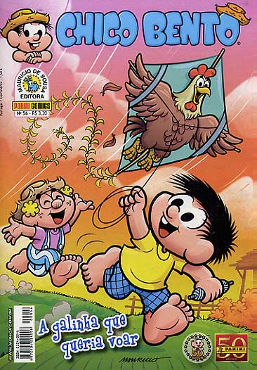 Chico Bento # 56