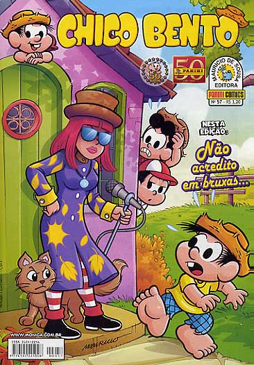 Chico Bento # 57