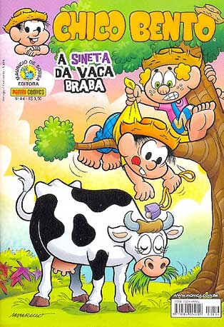 Chico Bento # 64