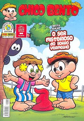 Chico Bento # 72