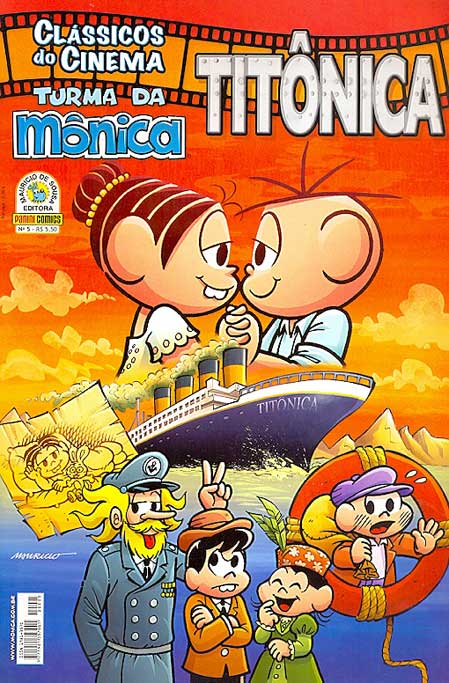 Clássicos do Cinema # 05