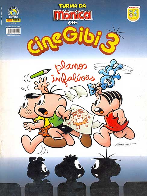 Cine Gibi # 3