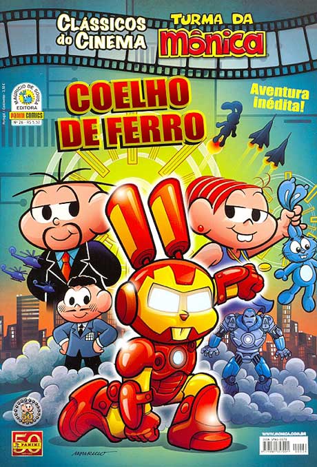 Clássicos do Cinema # 26