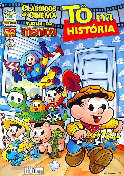Clássicos do Cinema # 29