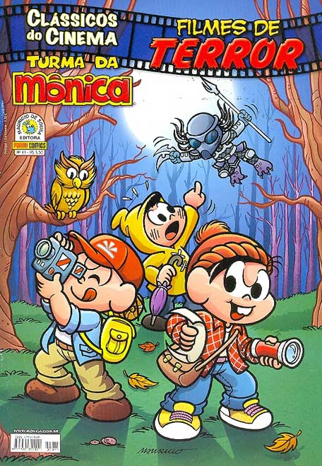 Clássicos do Cinema # 11