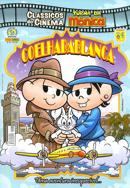 Clássicos do Cinema # 16