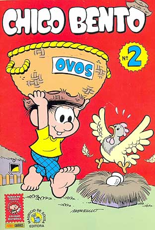 Coleção Histórica Turma da Mônica - Chico Bento # 02
