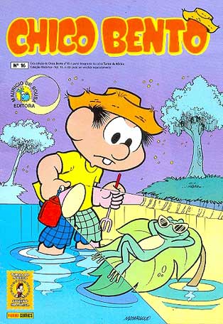 Coleção Histórica Turma da Mônica - Chico Bento # 16