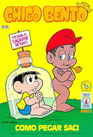 Coleção Histórica Turma da Mônica - Chico Bento # 20