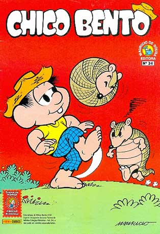 Coleção Histórica Turma da Mônica - Chico Bento # 24