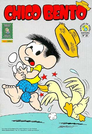 Coleção Histórica Turma da Mônica - Chico Bento # 25