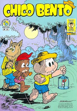 Coleção Histórica Turma da Mônica - Chico Bento # 30