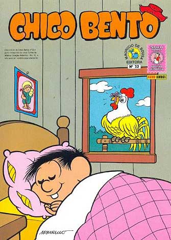 Coleção Histórica Turma da Mônica - Chico Bento # 32