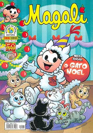Magali - 1ª Série # 060