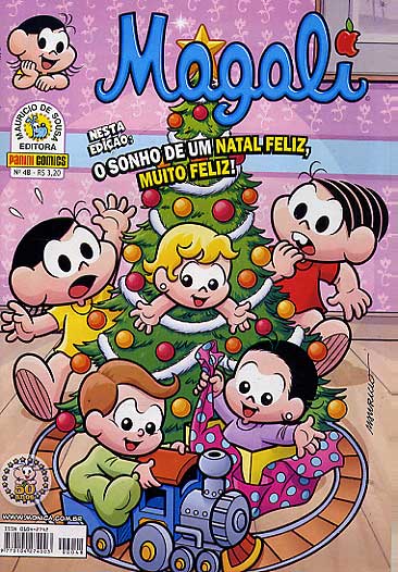 Magali - 1ª Série # 048