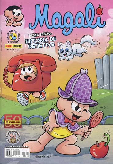Magali - 1ª Série # 050