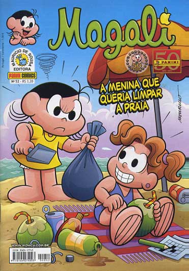 Magali - 1ª Série # 052