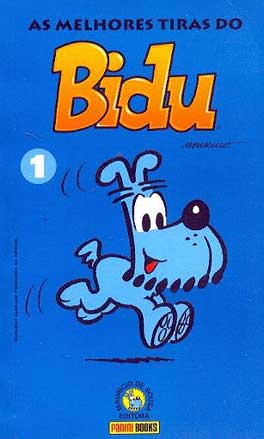 Melhores Tiras do Bidu # 1
