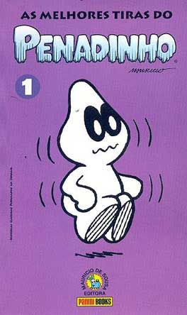 Melhores Tiras do Penadinho # 1