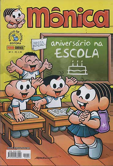 Mônica # 03