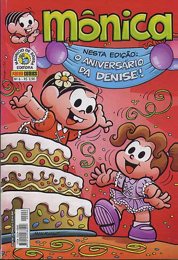 Mônica # 06