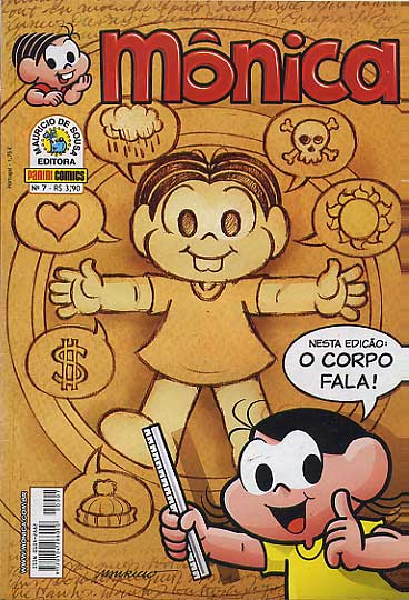 Mônica # 07