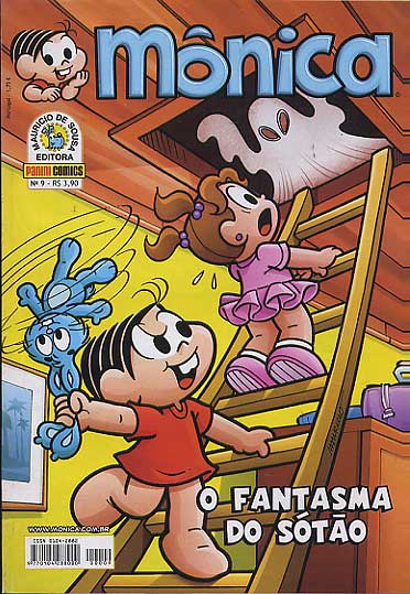 Mônica # 09