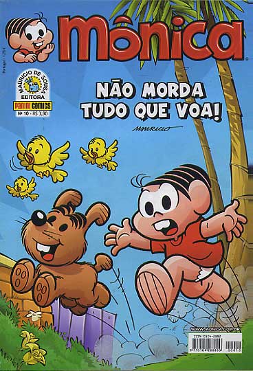 Mônica # 10