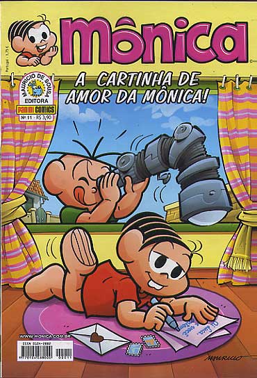 Mônica # 11