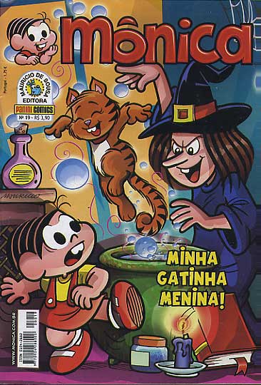 Mônica # 19