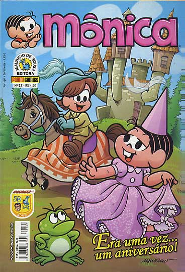 Mônica # 27
