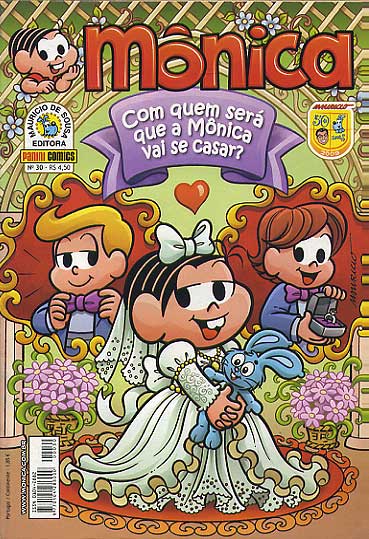 Mônica # 30